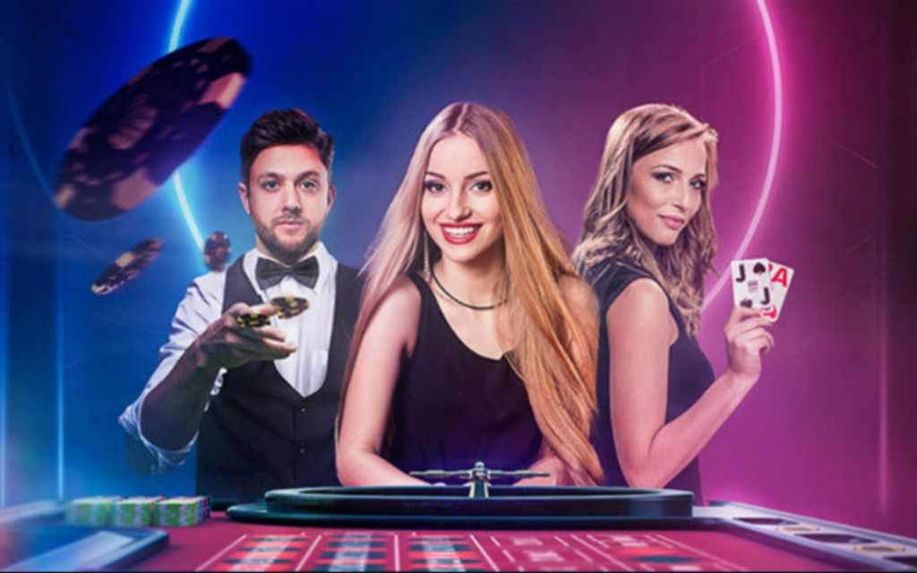 Jackpot Jill Live Casino