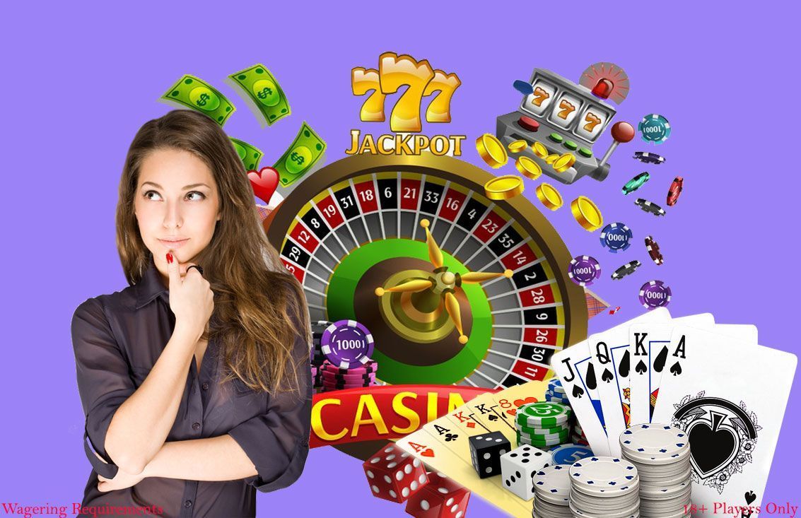 Jackpot Jill Live Casino